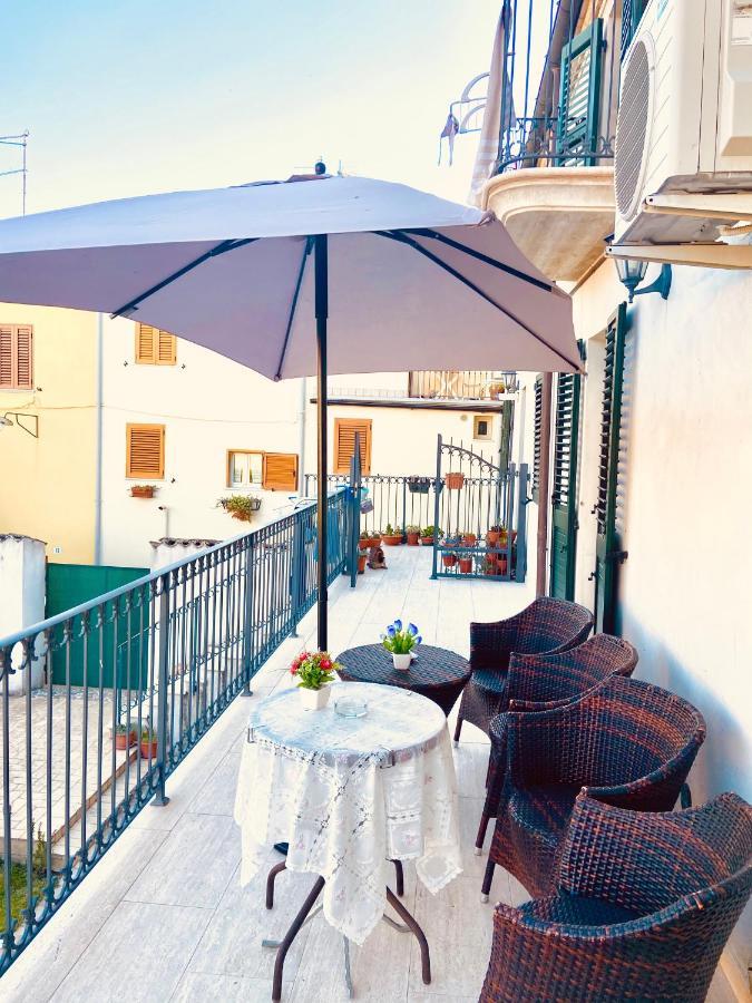 B&B Al Belvedere Atri Eksteriør bilde
