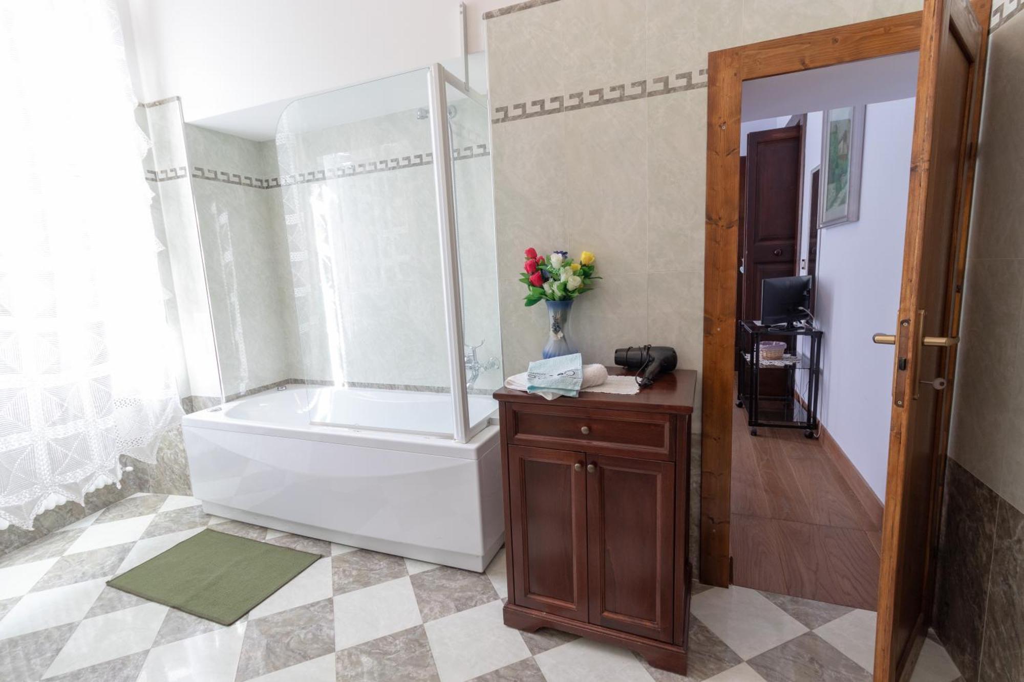 B&B Al Belvedere Atri Eksteriør bilde