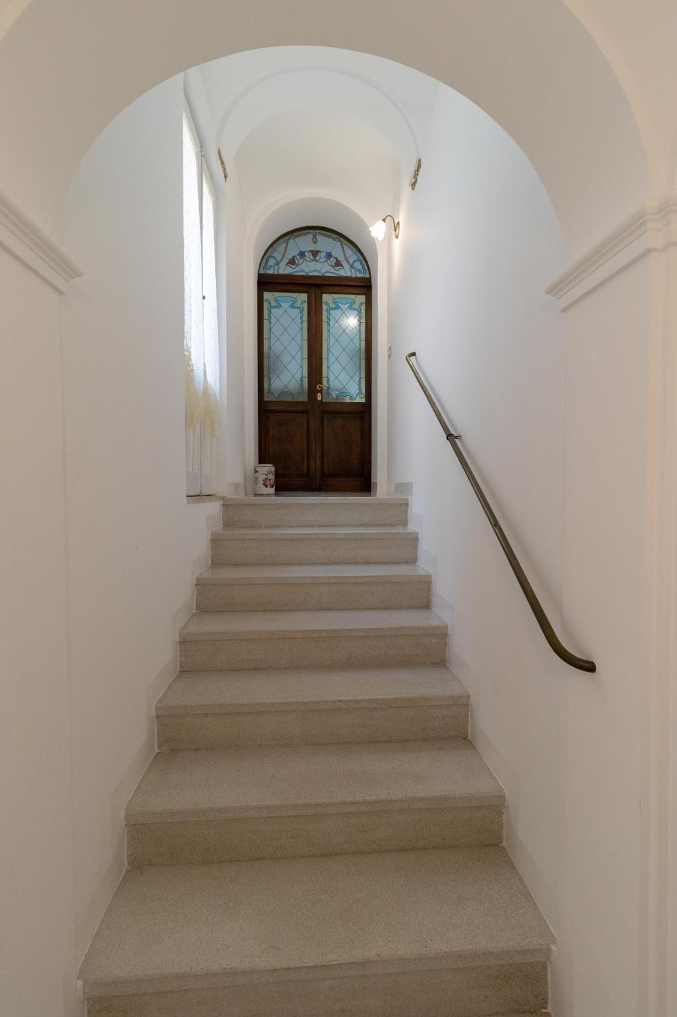 B&B Al Belvedere Atri Eksteriør bilde