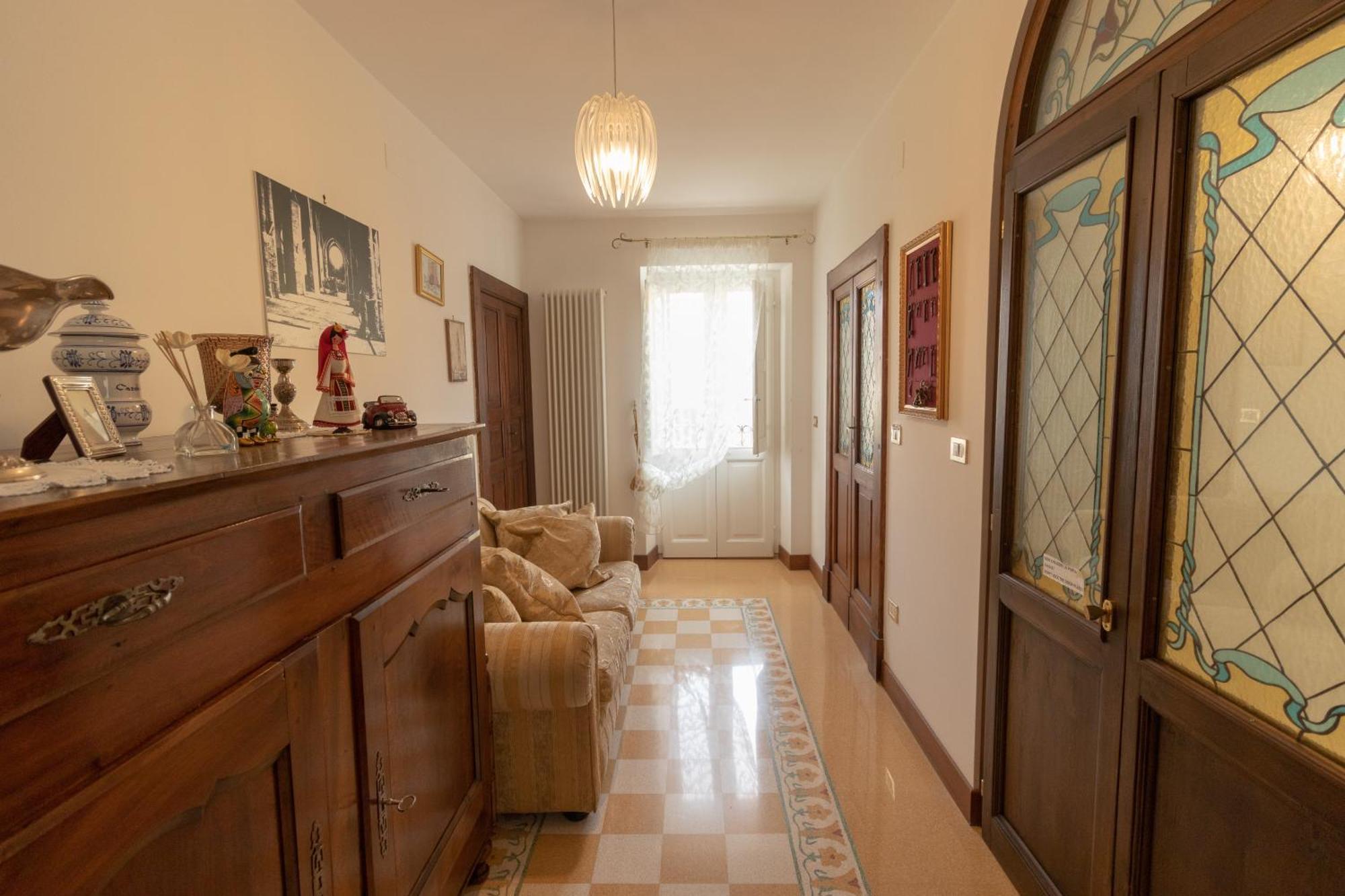 B&B Al Belvedere Atri Eksteriør bilde