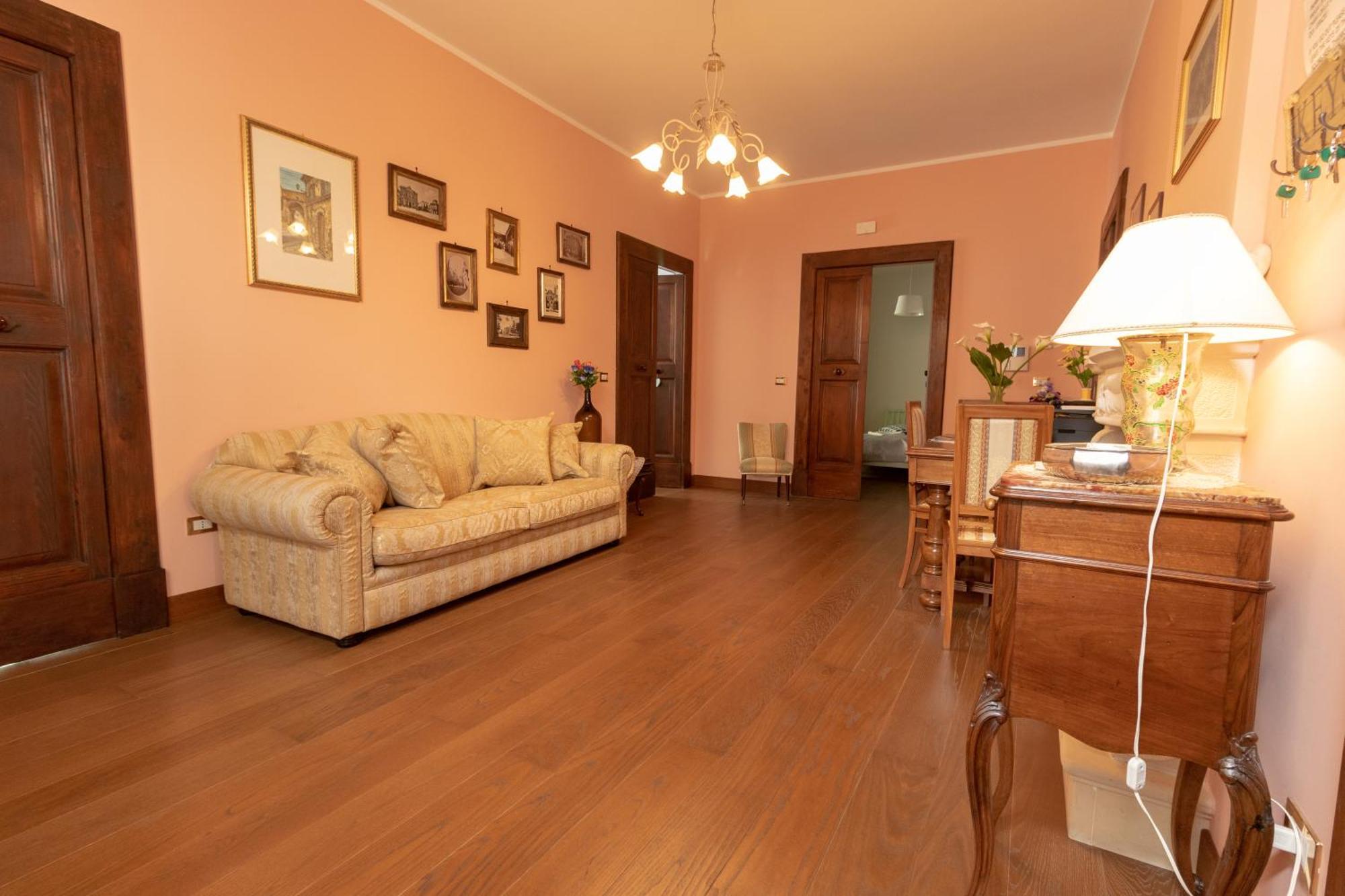 B&B Al Belvedere Atri Eksteriør bilde