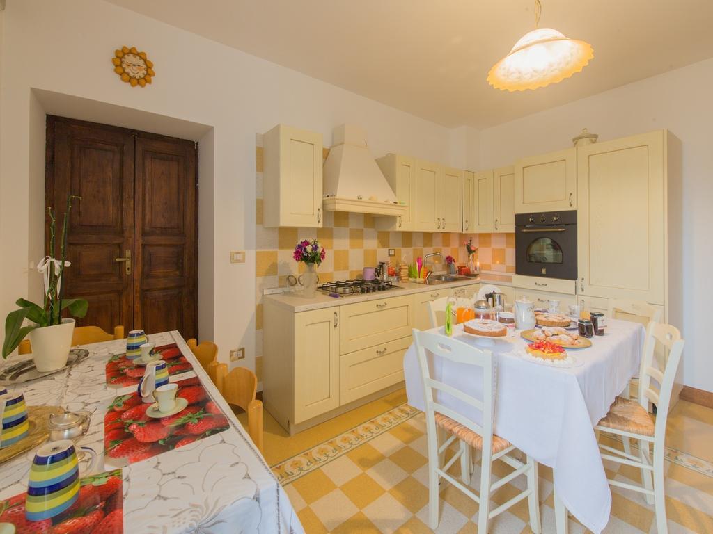 B&B Al Belvedere Atri Eksteriør bilde