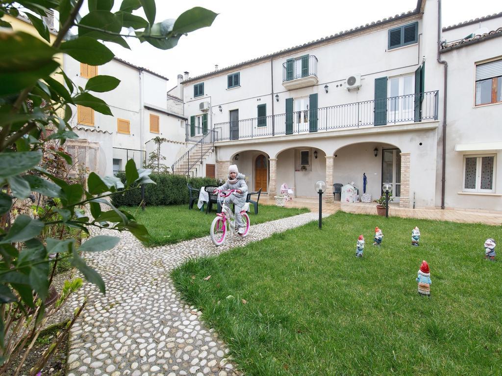 B&B Al Belvedere Atri Eksteriør bilde