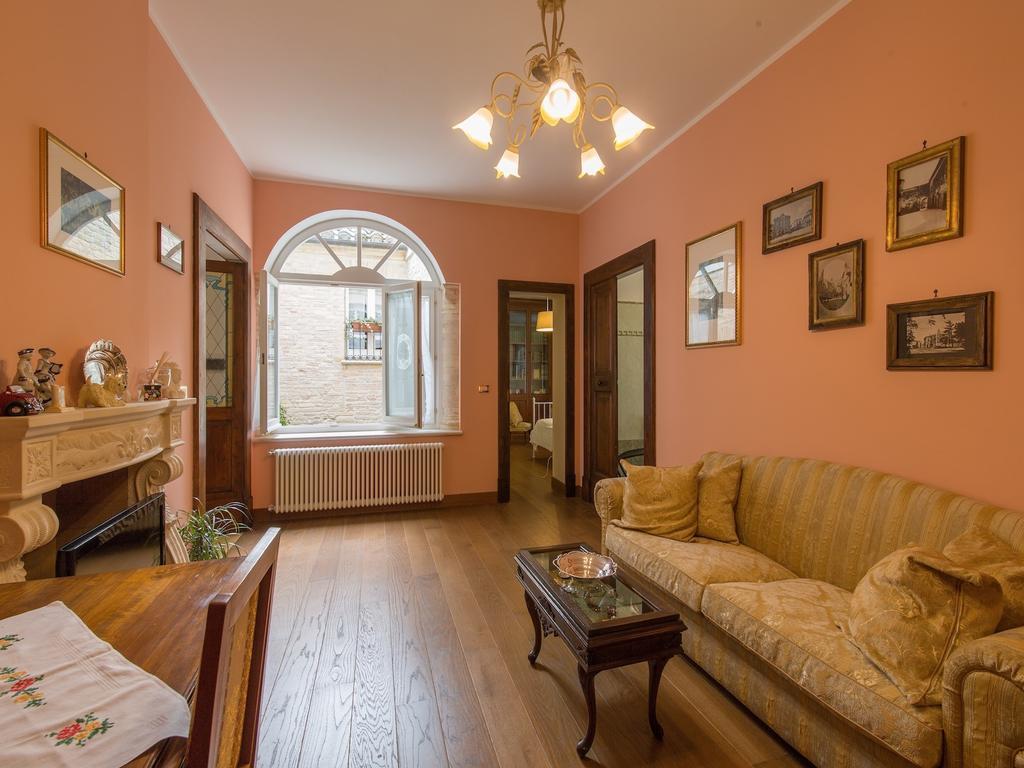 B&B Al Belvedere Atri Eksteriør bilde