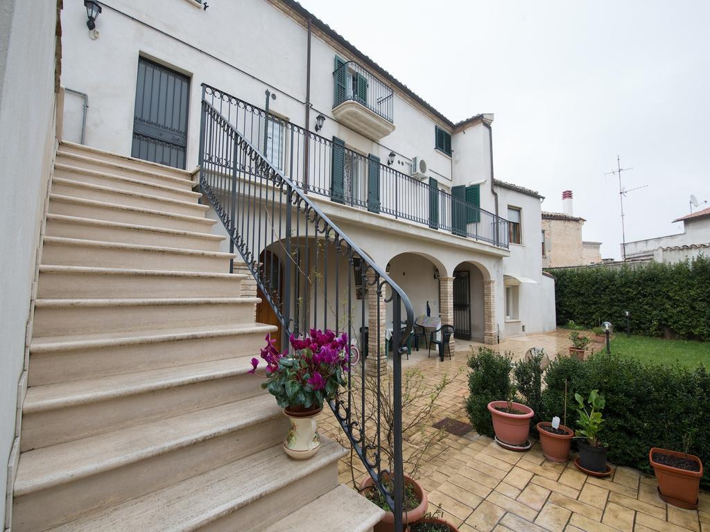 B&B Al Belvedere Atri Eksteriør bilde