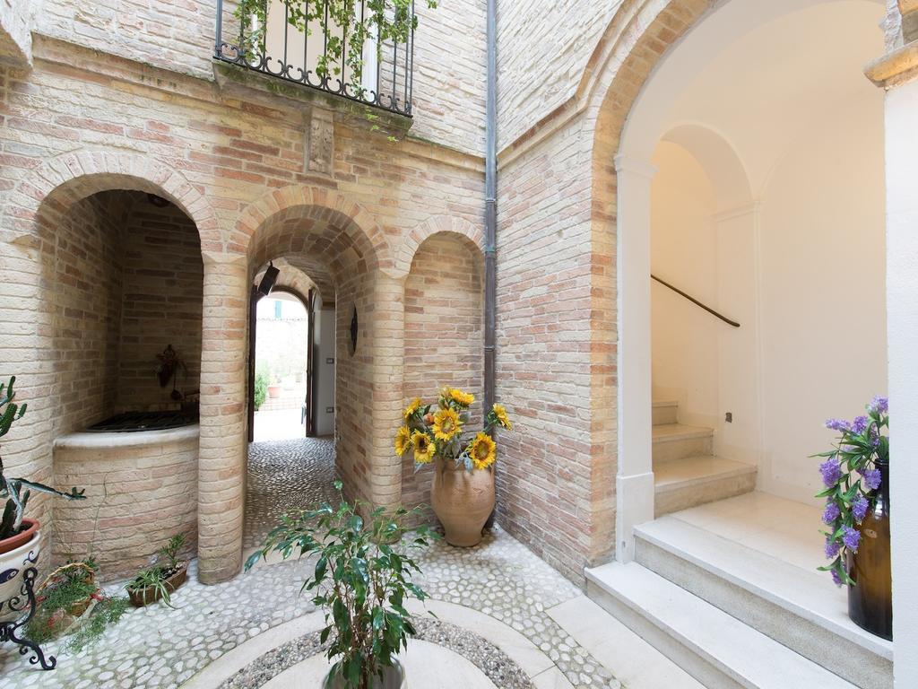 B&B Al Belvedere Atri Eksteriør bilde