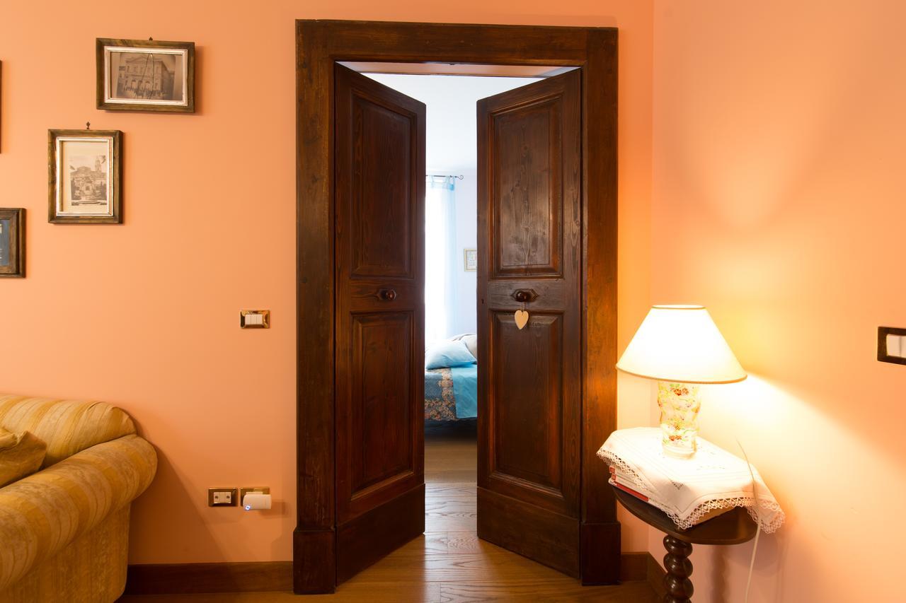 B&B Al Belvedere Atri Eksteriør bilde