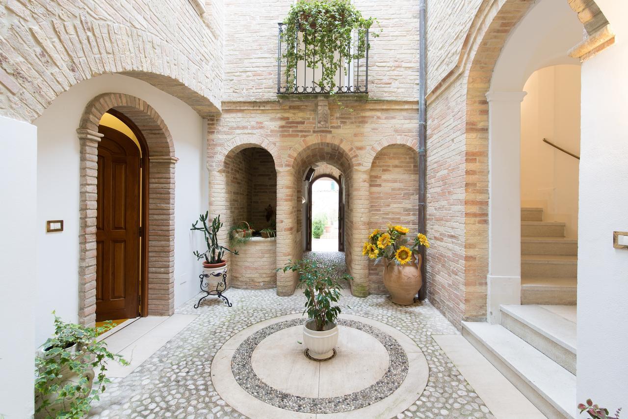 B&B Al Belvedere Atri Eksteriør bilde